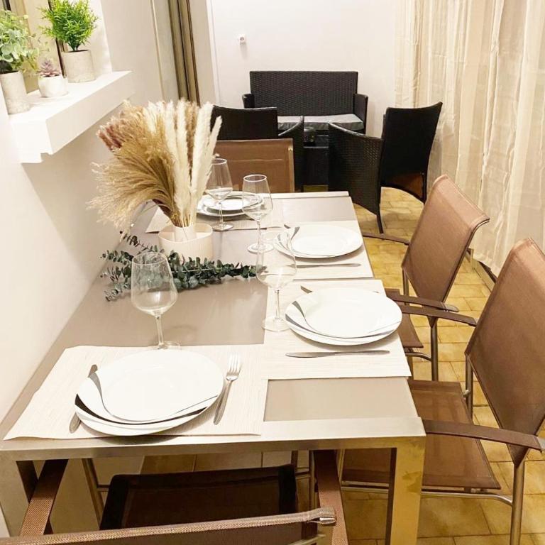Cannes 2P avec Parking, rénové, proche gare-plage - Appartement 1 Chambre - 23