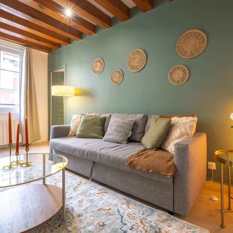 Elegant 1 BR - Palais Royal 2 - Appartement - 1
