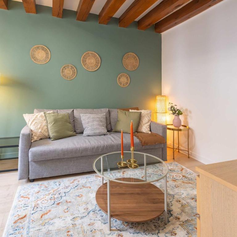 Elegant 1 BR - Palais Royal 2 - Appartement - 6