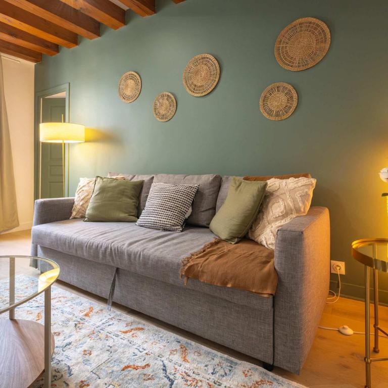 Elegant 1 BR - Palais Royal 2 - Appartement - 8