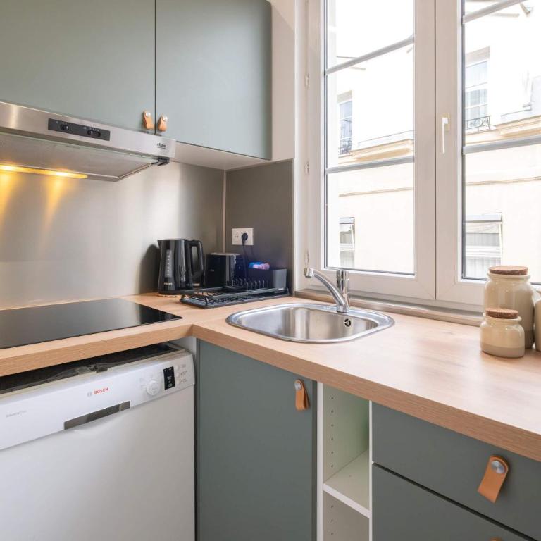 Elegant 1 BR - Palais Royal 2 - Appartement - 7