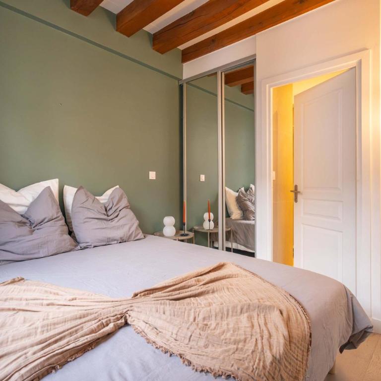 Elegant 1 BR - Palais Royal 2 - Appartement - 13