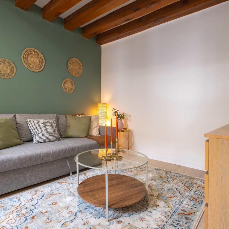 Elegant 1 BR - Palais Royal 2 - Appartement - 12
