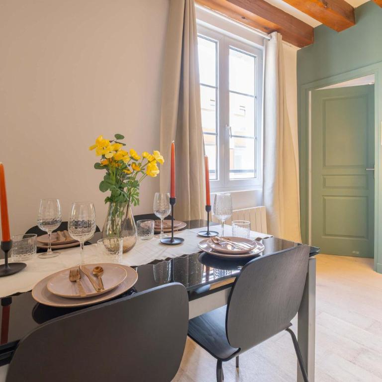 Elegant 1 BR - Palais Royal 2 - Appartement - 15