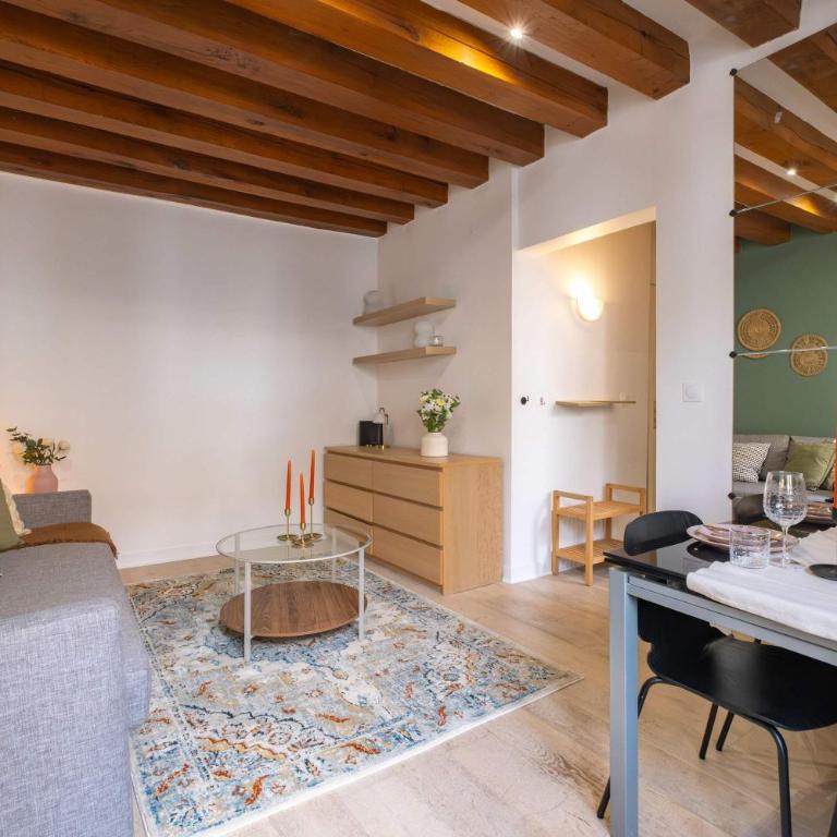 Elegant 1 BR - Palais Royal 2 - Appartement - 14