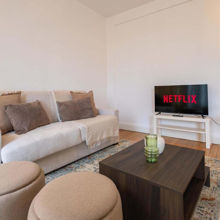 Haussmann Flat - Jardin des Plantes 6 Guests - Appartement - 19