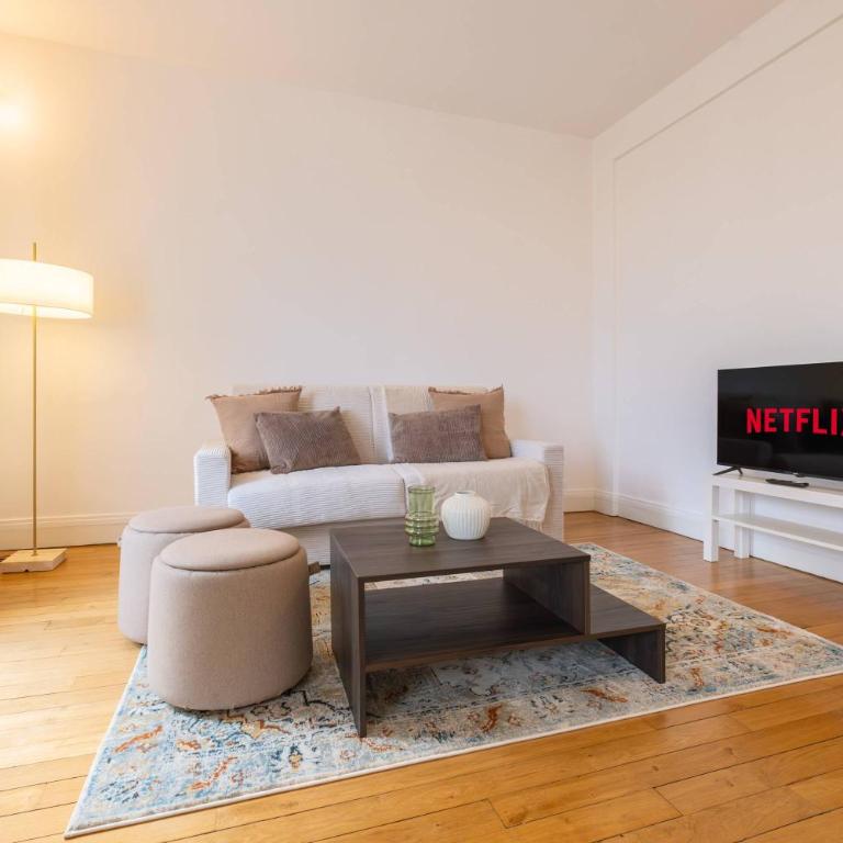 Haussmann Flat - Jardin des Plantes 6 Guests - Appartement - 23