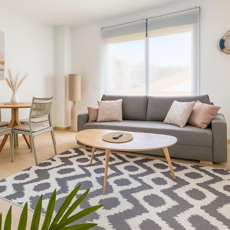 Luminoso Apartamento con Balcón - Apartamento de 1 dormitorio - 1