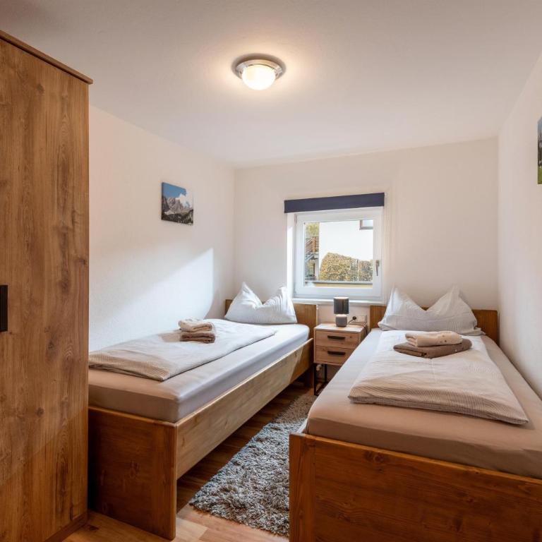 Haus Gaberhel - Apartamento de 2 dormitorios con ducha - 24