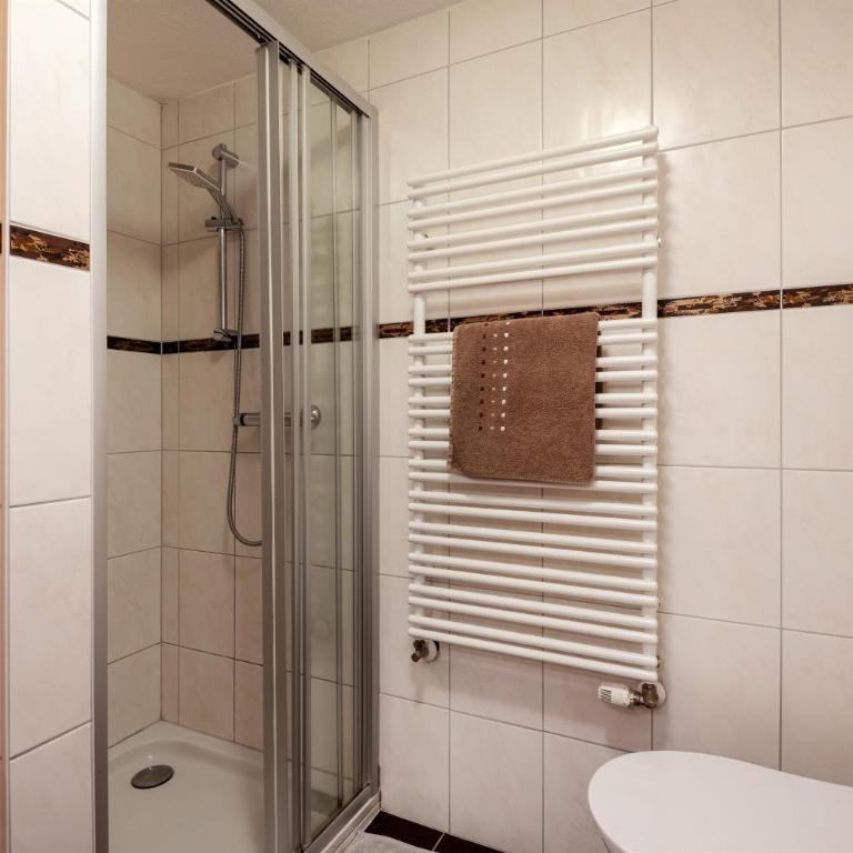 Haus Gaberhel - Apartamento de 2 dormitorios con ducha - 26