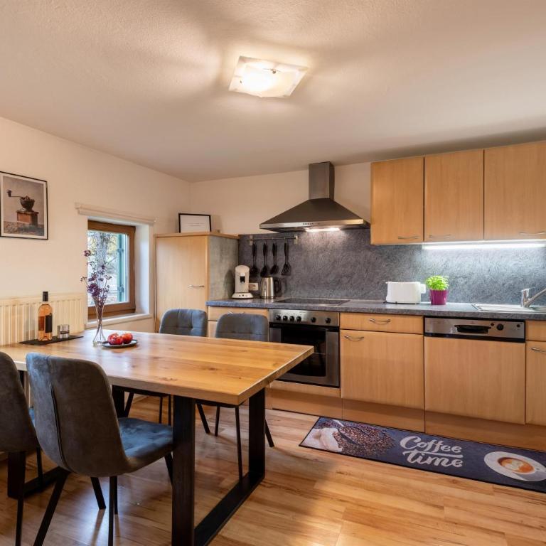 Haus Gaberhel - Apartamento de 2 dormitorios con ducha - 29
