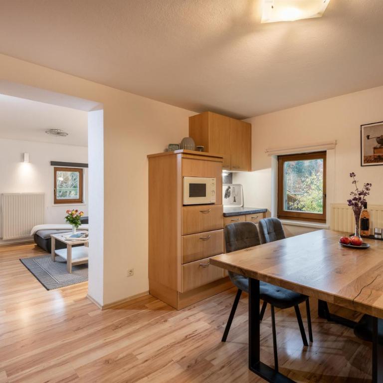 Haus Gaberhel - Apartamento de 2 dormitorios con ducha - 31