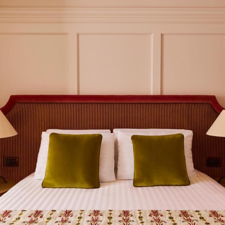 Hotel Maison Monceau - Chambre Double Deluxe - 2
