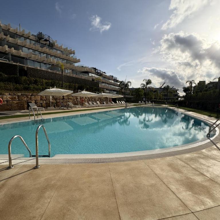 Luxury Wellness Apartment with Pool in Exclusive Oasis325 - Estepona - Apartment - 29