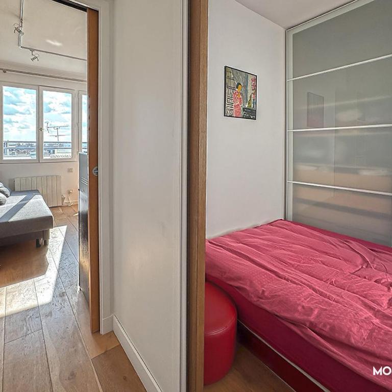 Montmartre vue sur les toits de Paris et la Tour Eiffel - Apartamento de 1 dormitorio - 9