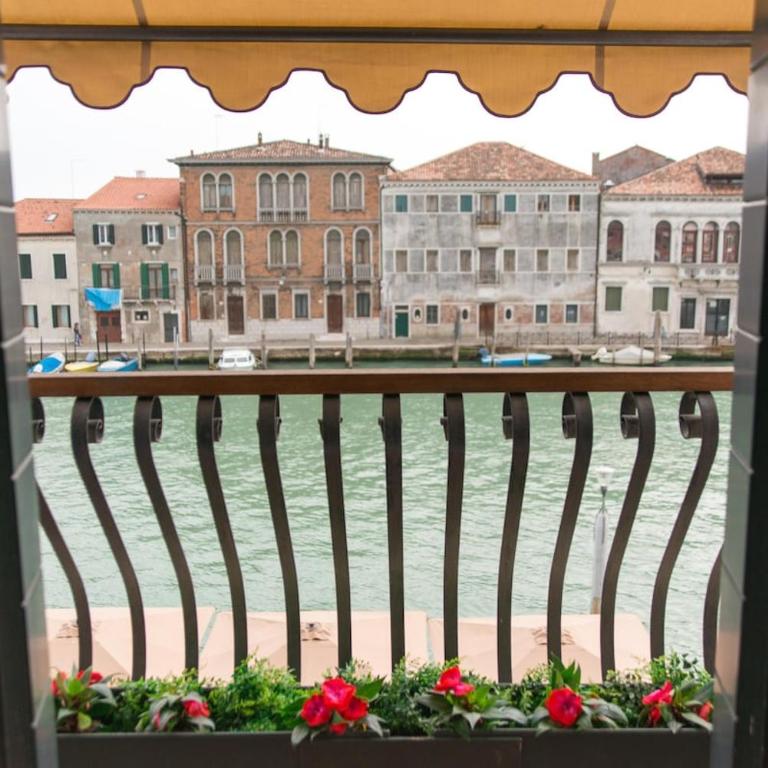 Les Suites BOUTIQUE by Sleep in MURANO - Appartamento Monolocale con Balcone - 2