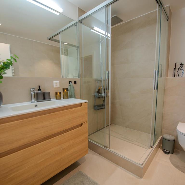 Appartement de luxe au cœur de Villars - Apartment mit 1 Schlafzimmer - 7