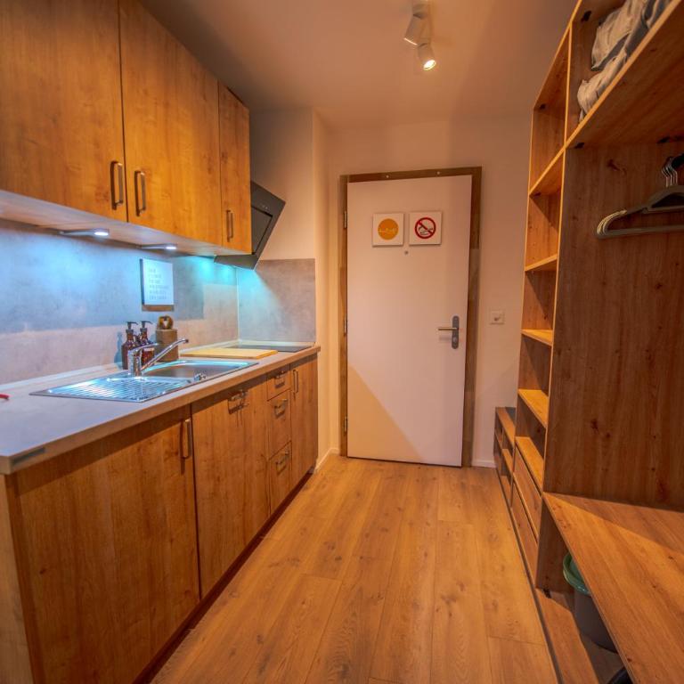 Appartement de luxe au cœur de Villars - Apartment mit 1 Schlafzimmer - 12