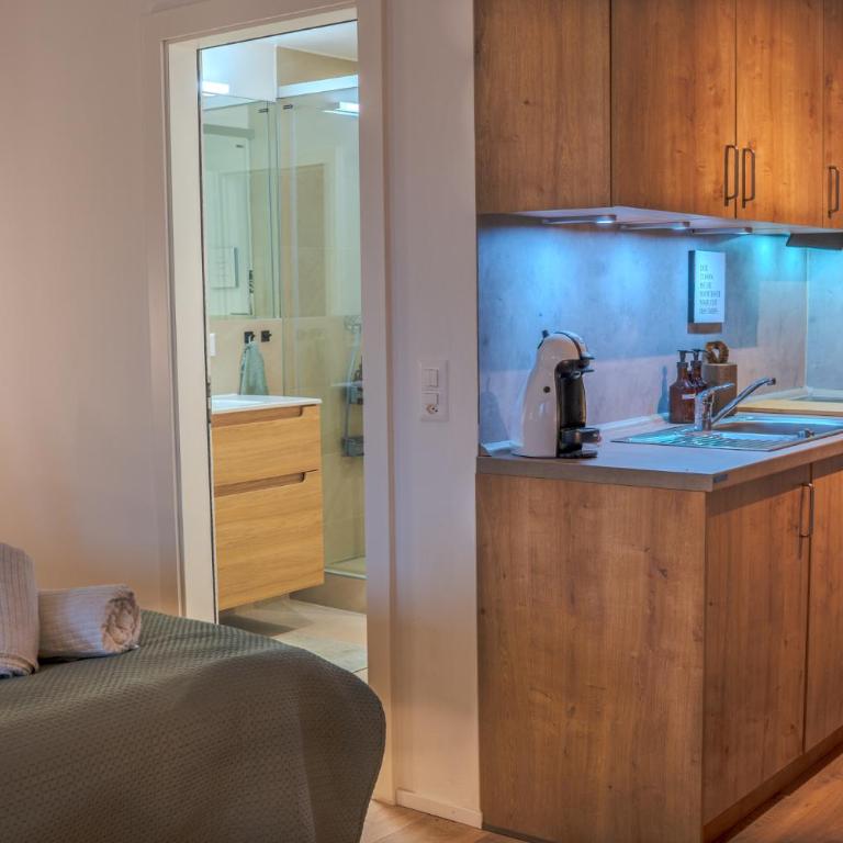 Appartement de luxe au cœur de Villars - Apartment mit 1 Schlafzimmer - 14