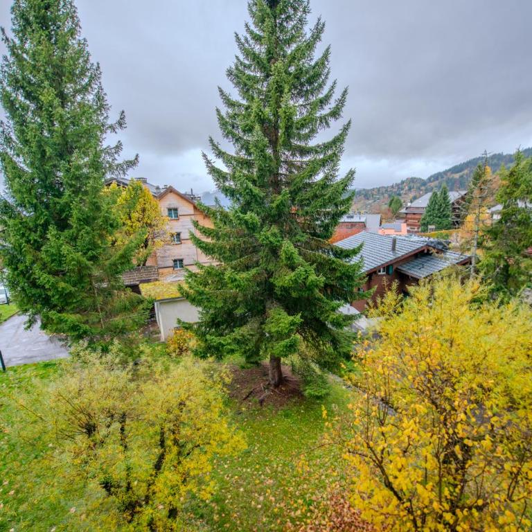 Appartement de luxe au cœur de Villars - Apartment mit 1 Schlafzimmer - 16