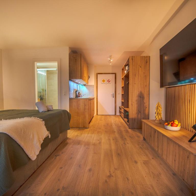 Appartement de luxe au cœur de Villars - Apartment mit 1 Schlafzimmer - 3