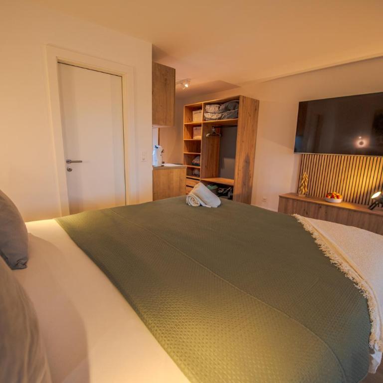 Appartement de luxe au cœur de Villars - Apartment mit 1 Schlafzimmer - 20