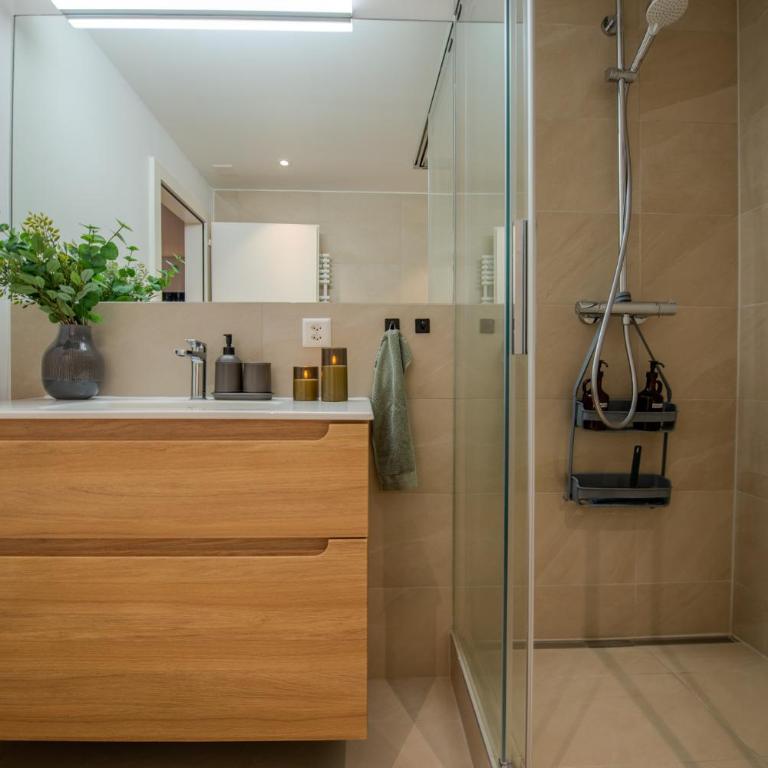 Appartement de luxe au cœur de Villars - Apartment mit 1 Schlafzimmer - 21