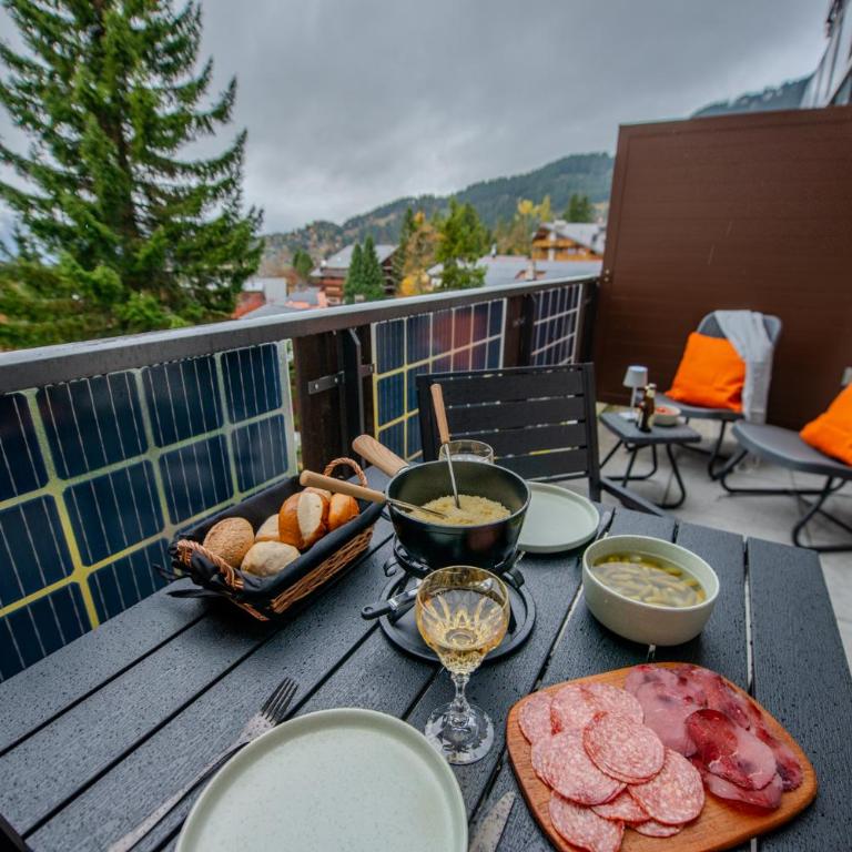 Appartement de luxe au cœur de Villars - Apartment mit 1 Schlafzimmer - 2