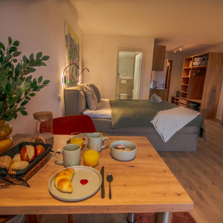 Appartement de luxe au cœur de Villars - Apartment mit 1 Schlafzimmer - 23