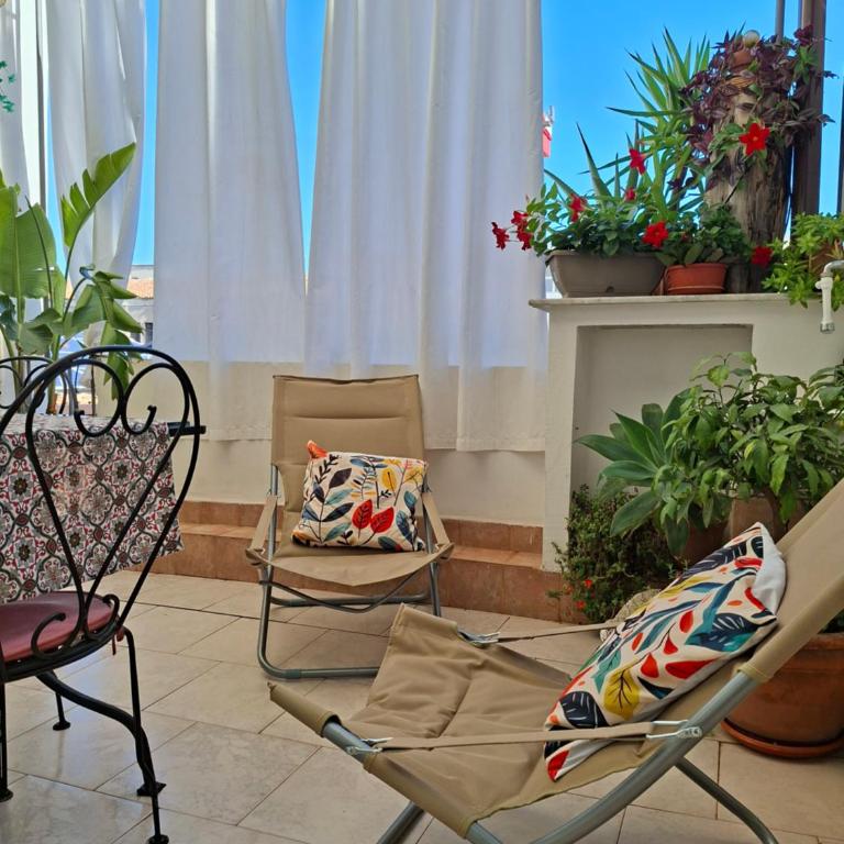Nicuzzaduci Home - Appartamento con 1 Camera da Letto e Terrazza - 48
