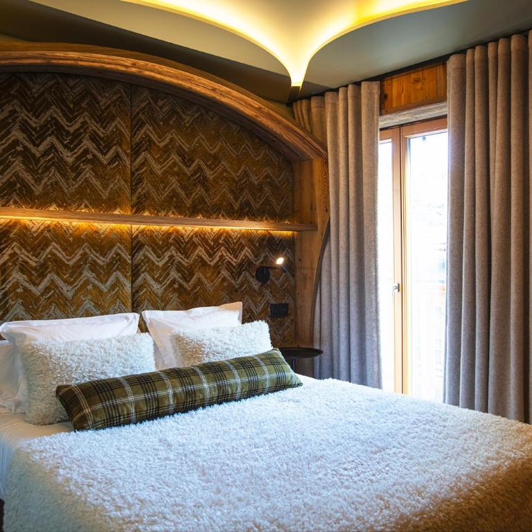 Hotel Beauregard - Chambre Double Supérieure avec Balcon - 2