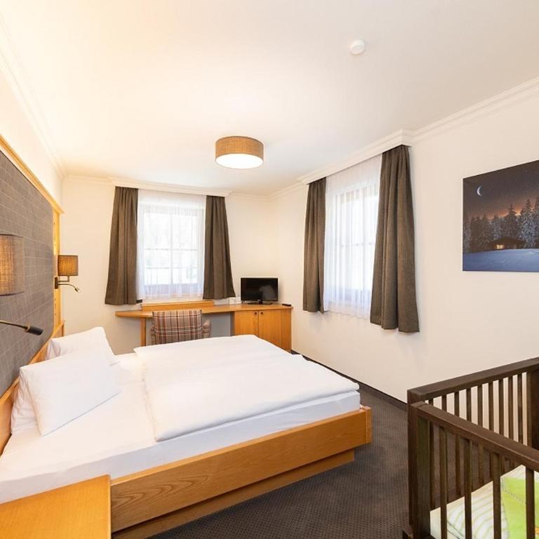 Familienhotel Oberkarteis - Familiensuite - 1