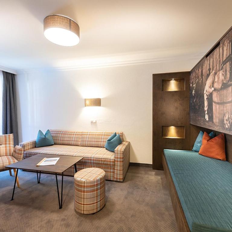Familienhotel Oberkarteis - Familiensuite - 2