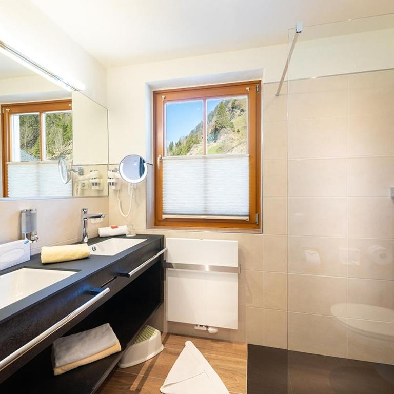 Familienhotel Oberkarteis - Familiensuite - 3