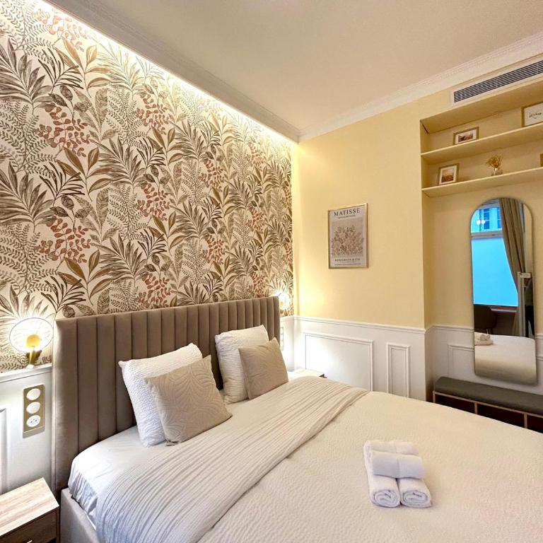 Apartment - 60 sqm - Parc des Expositions - 6p - Appartement - 3