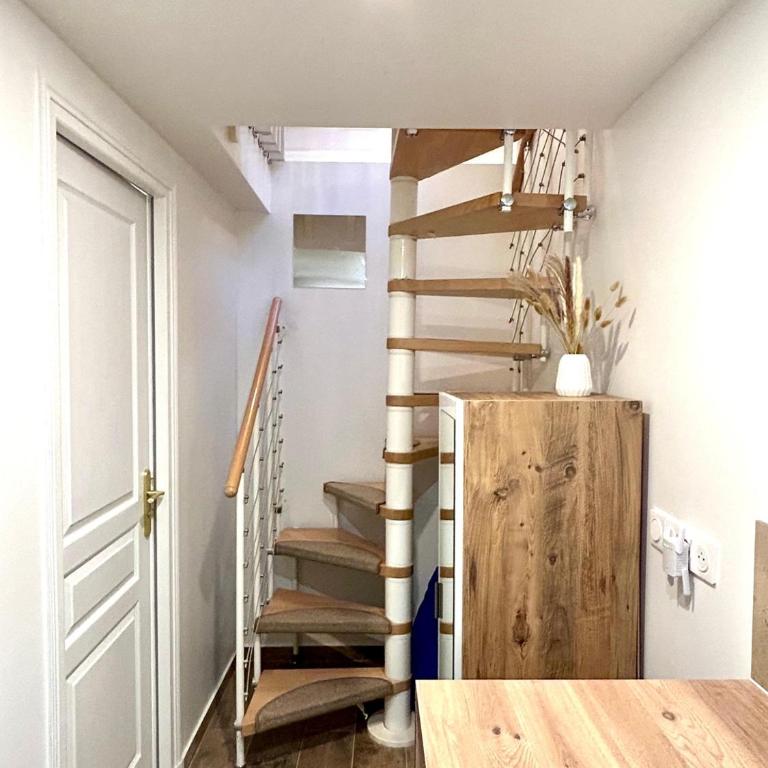 Apartment - 60 sqm - Parc des Expositions - 6p - Appartement - 6