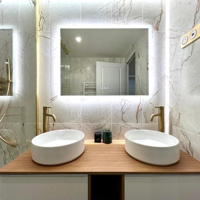 Apartment - 60 sqm - Parc des Expositions - 6p - Appartement - 8