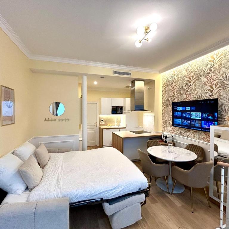 Apartment - 60 sqm - Parc des Expositions - 6p - Appartement - 10