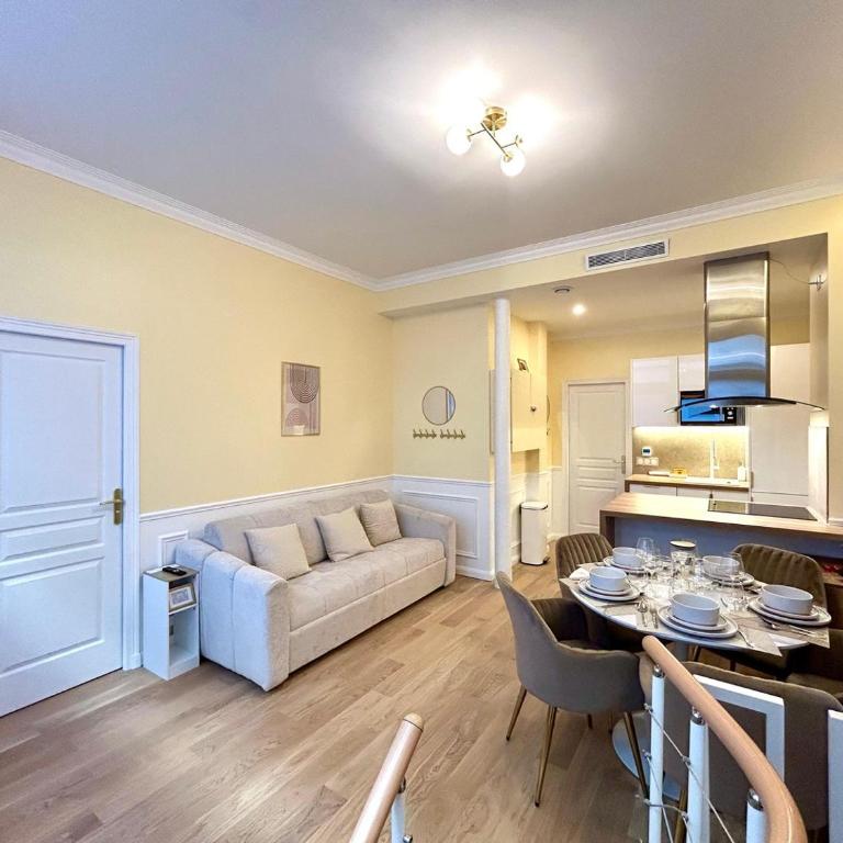 Apartment - 60 sqm - Parc des Expositions - 6p - Appartement - 11