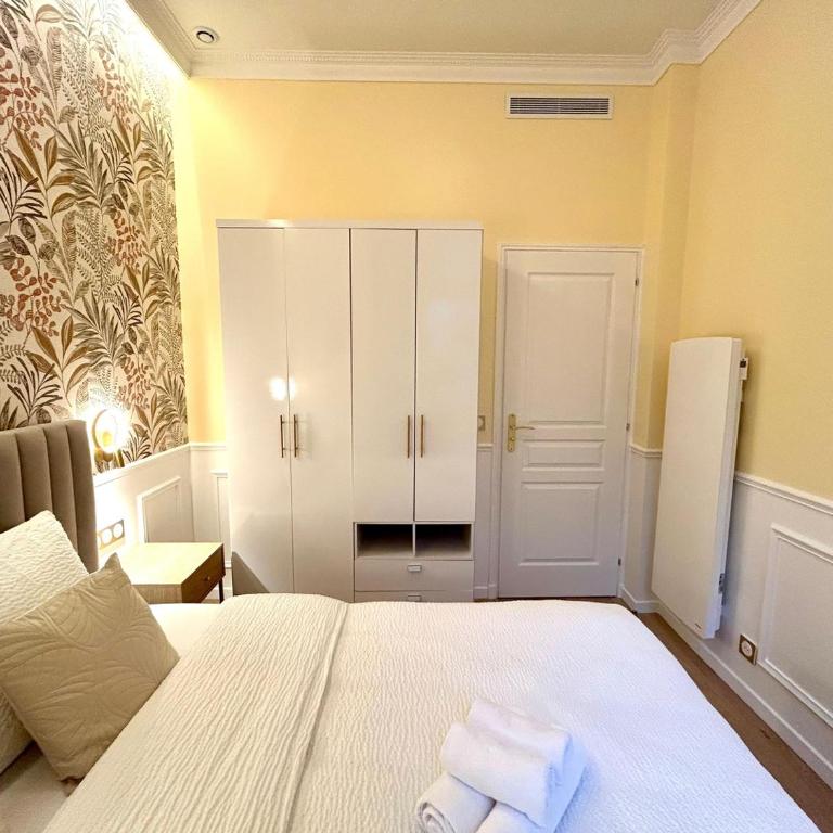 Apartment - 60 sqm - Parc des Expositions - 6p - Appartement - 13