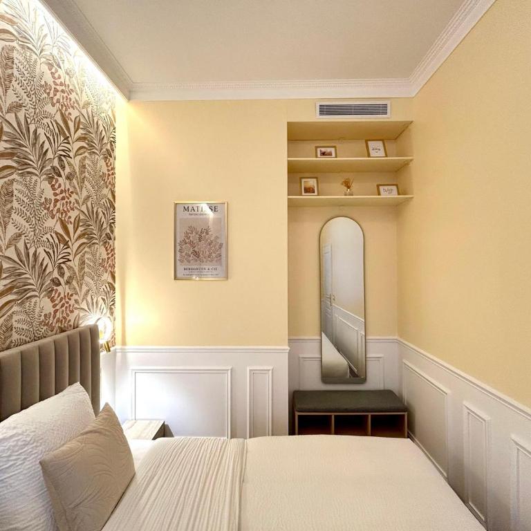 Apartment - 60 sqm - Parc des Expositions - 6p - Appartement - 15