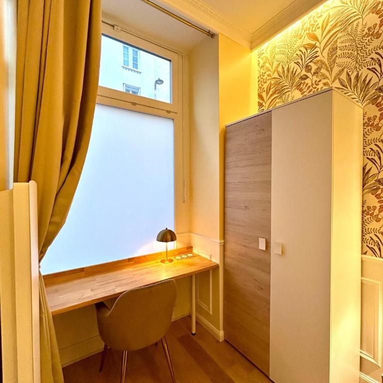 Apartment - 60 sqm - Parc des Expositions - 6p - Appartement - 16