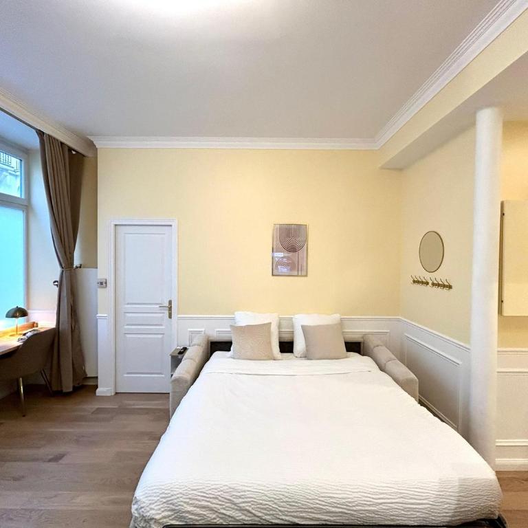 Apartment - 60 sqm - Parc des Expositions - 6p - Appartement - 18