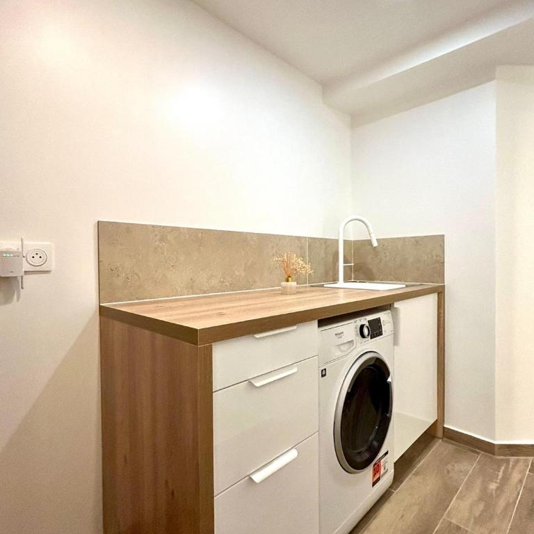 Apartment - 60 sqm - Parc des Expositions - 6p - Appartement - 21
