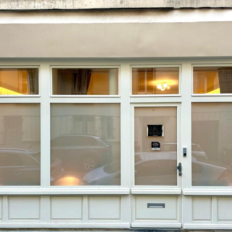 Apartment - 60 sqm - Parc des Expositions - 6p - Appartement - 23