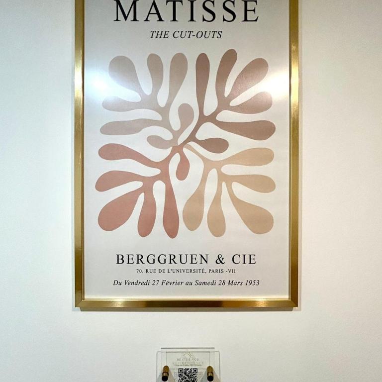 Apartment - 60 sqm - Parc des Expositions - 6p - Appartement - 26