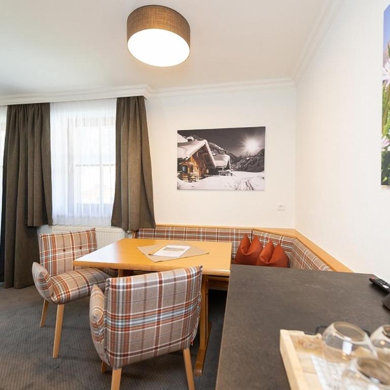 Familienhotel Oberkarteis - Familiensuite - 2