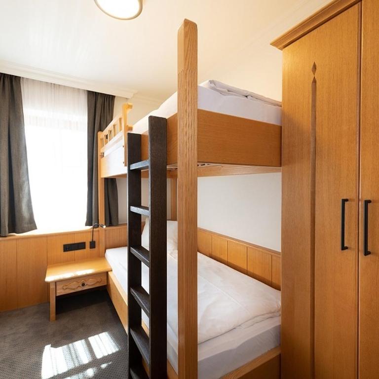 Familienhotel Oberkarteis - Familiensuite - 3