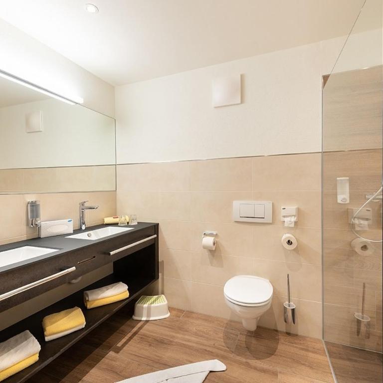 Familienhotel Oberkarteis - Familiensuite - 4