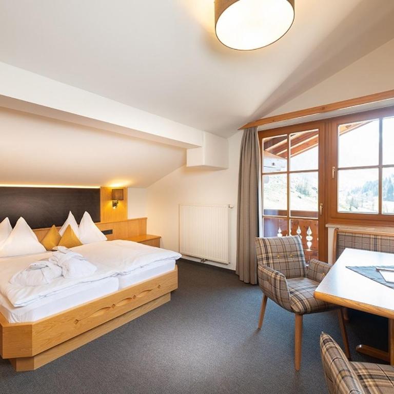 Familienhotel Oberkarteis - Familiensuite - 1